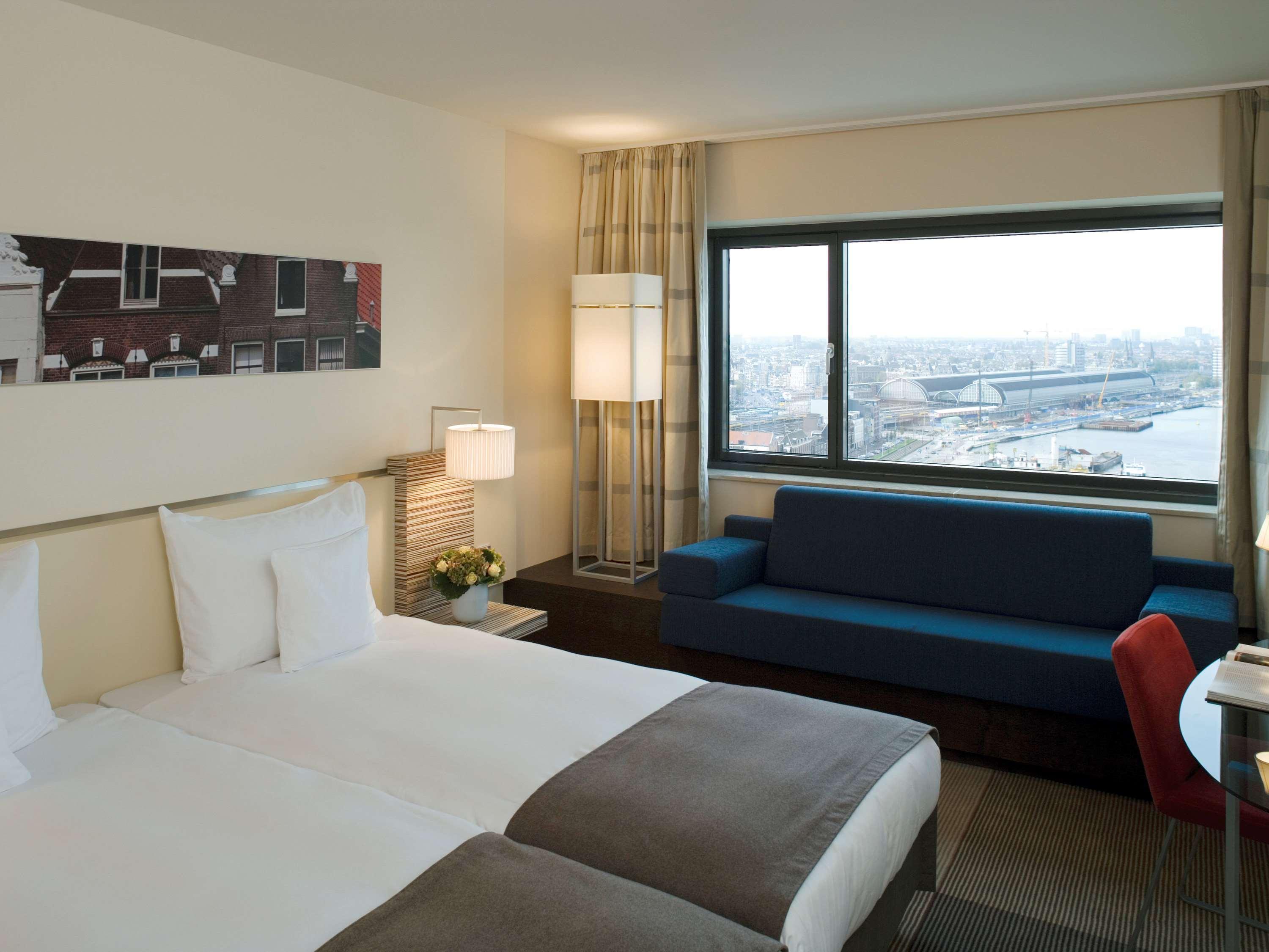 Hotel Mövenpick Centre