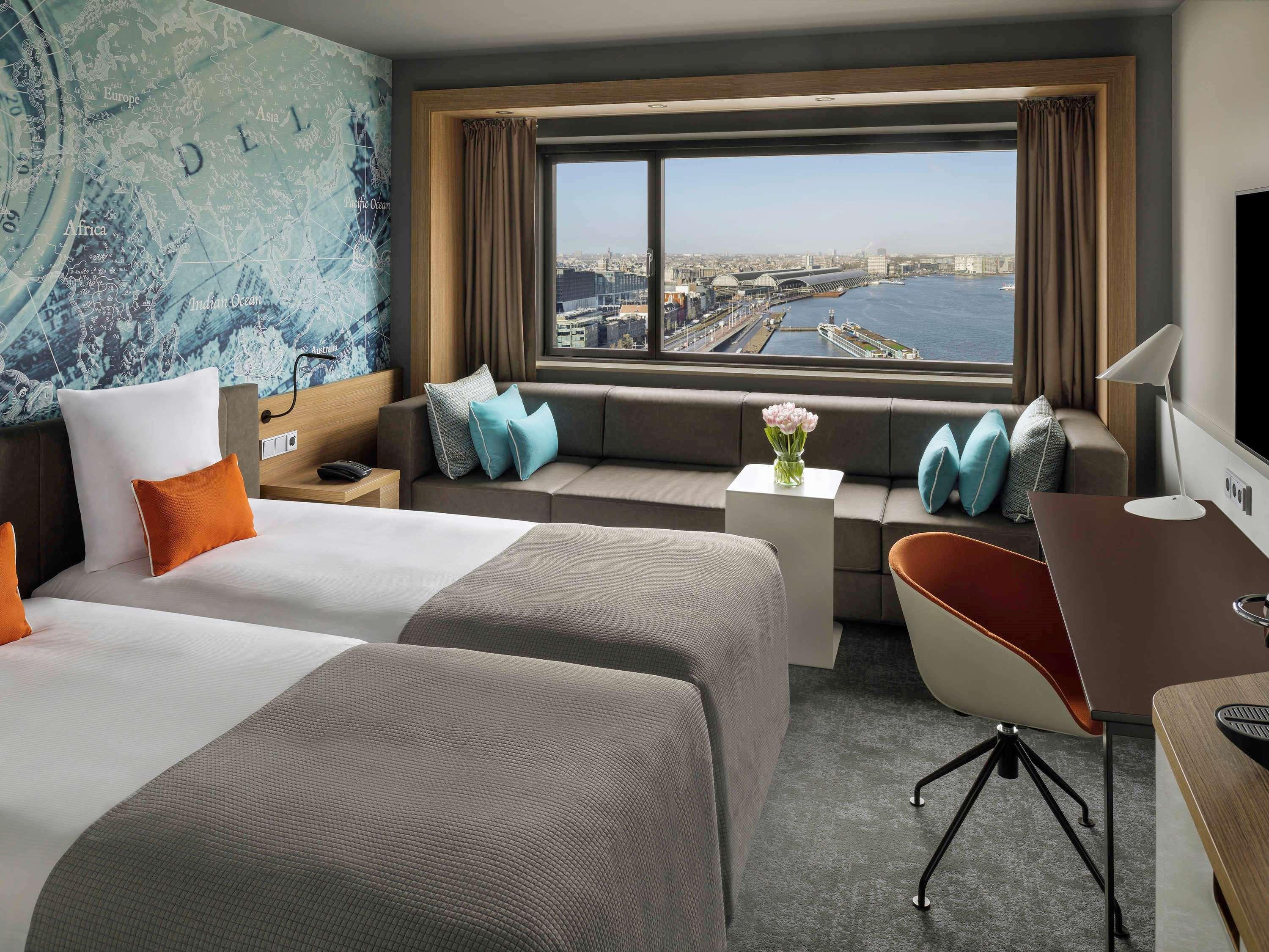 Mövenpick Centre Amsterdam
